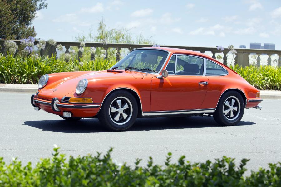 Porsche 911 S 2.0 Coupe '1968